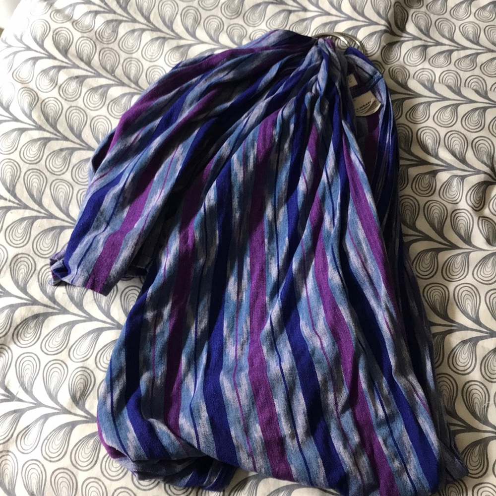 Maya Wrap Ring Sling - Medium